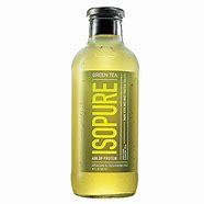 ISOPURE GREEN TEA LEMON 20OZ