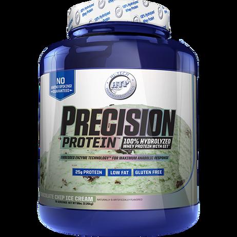 Hitec Precision Protein 5lb Mint Choc Chip