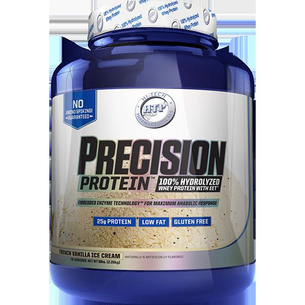 Hitec Precision Protein 5lb French Vanilla
