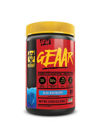 Mutant GEAAR 30serv Blue Raspberry