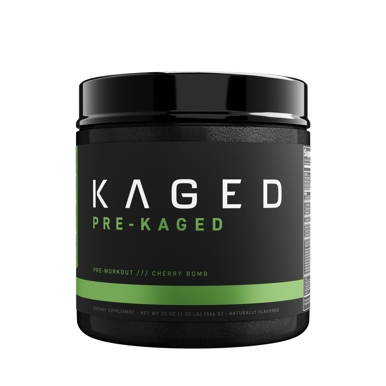 Pre-Kaged
