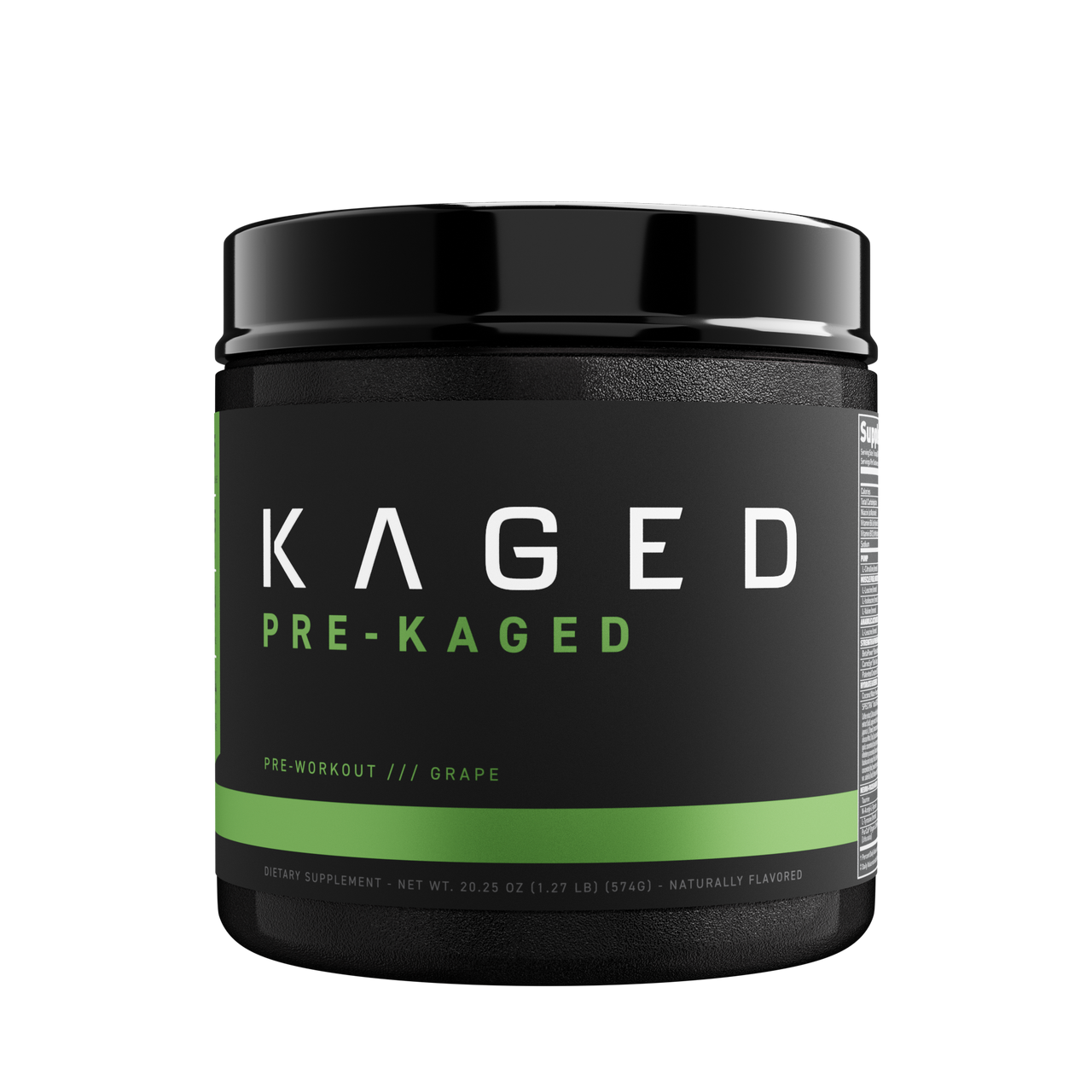 Pre-Kaged