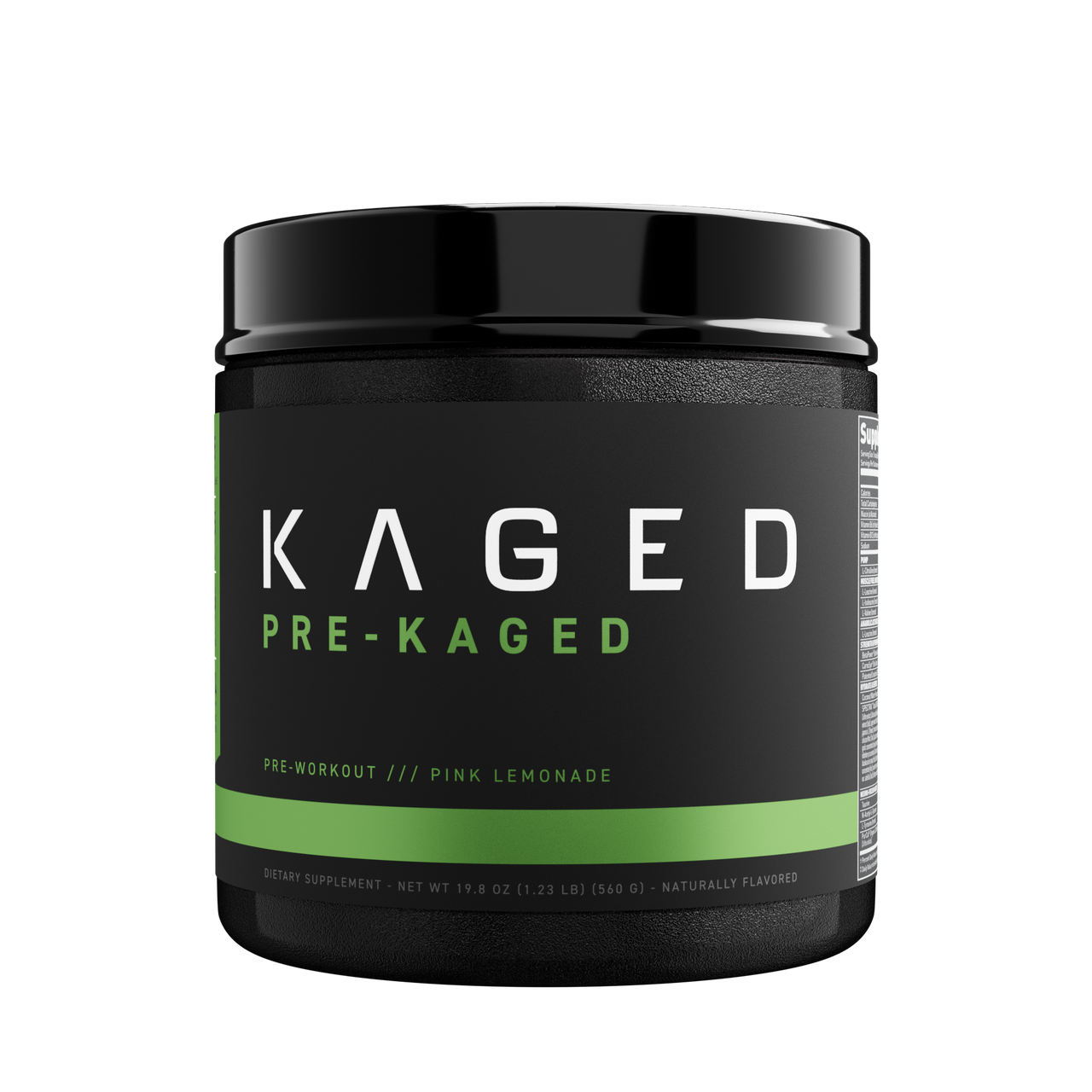 Pre-Kaged
