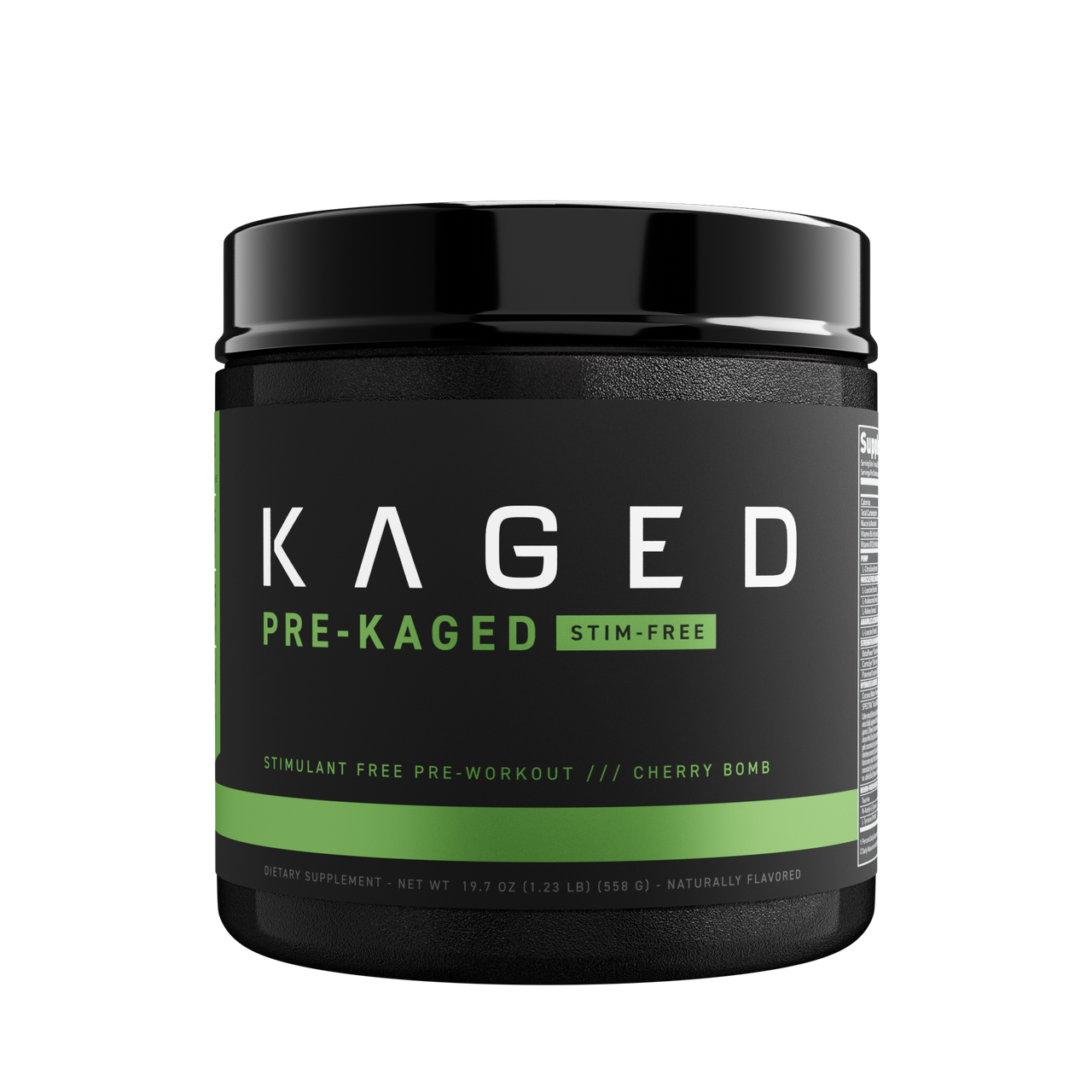 Pre-Kaged® Stim Free