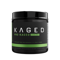 Pre-Kaged® Stim Free