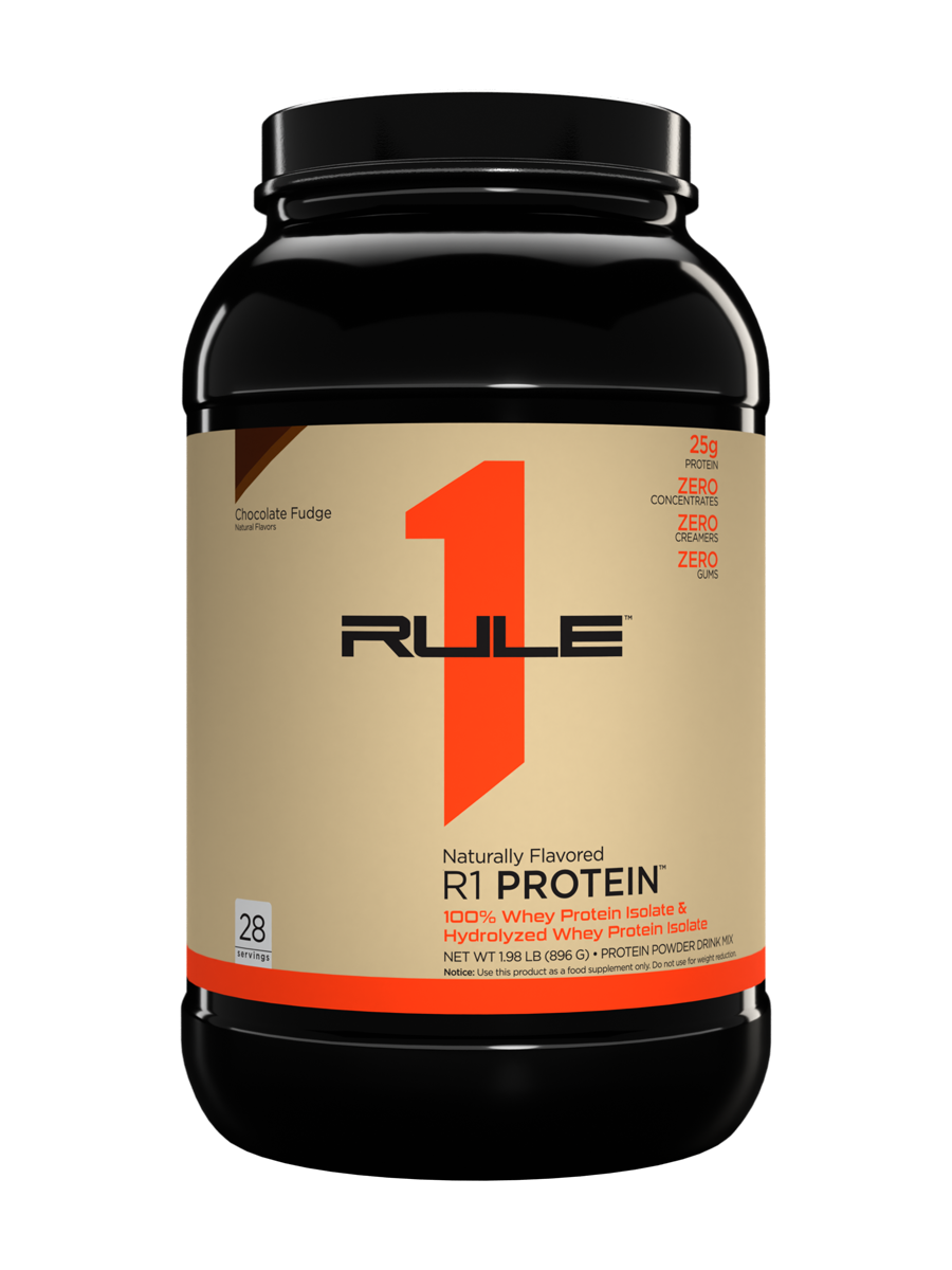 R1 Protein Naturally Flavored