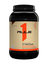 R1 Protein Naturally Flavored