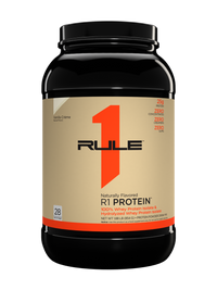 R1 Protein Naturally Flavored