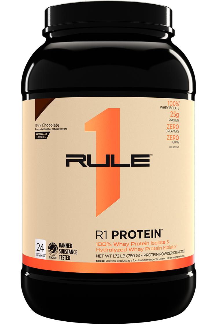 R1 Protein Naturally Flavored