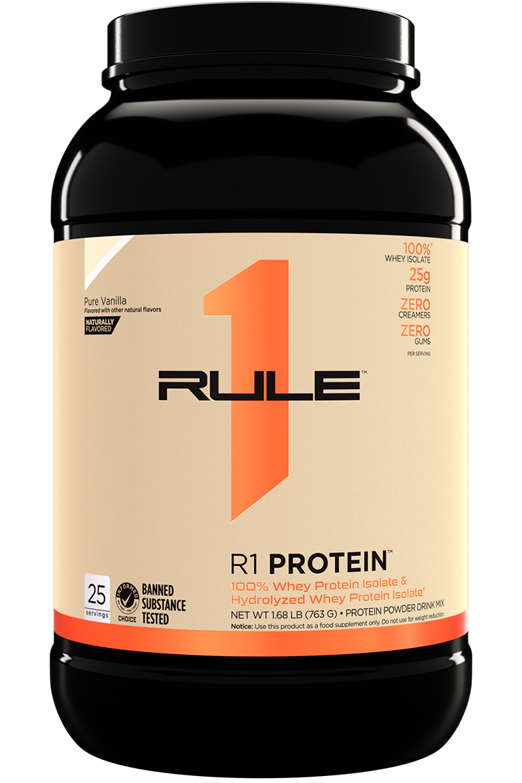 R1 Protein Naturally Flavored