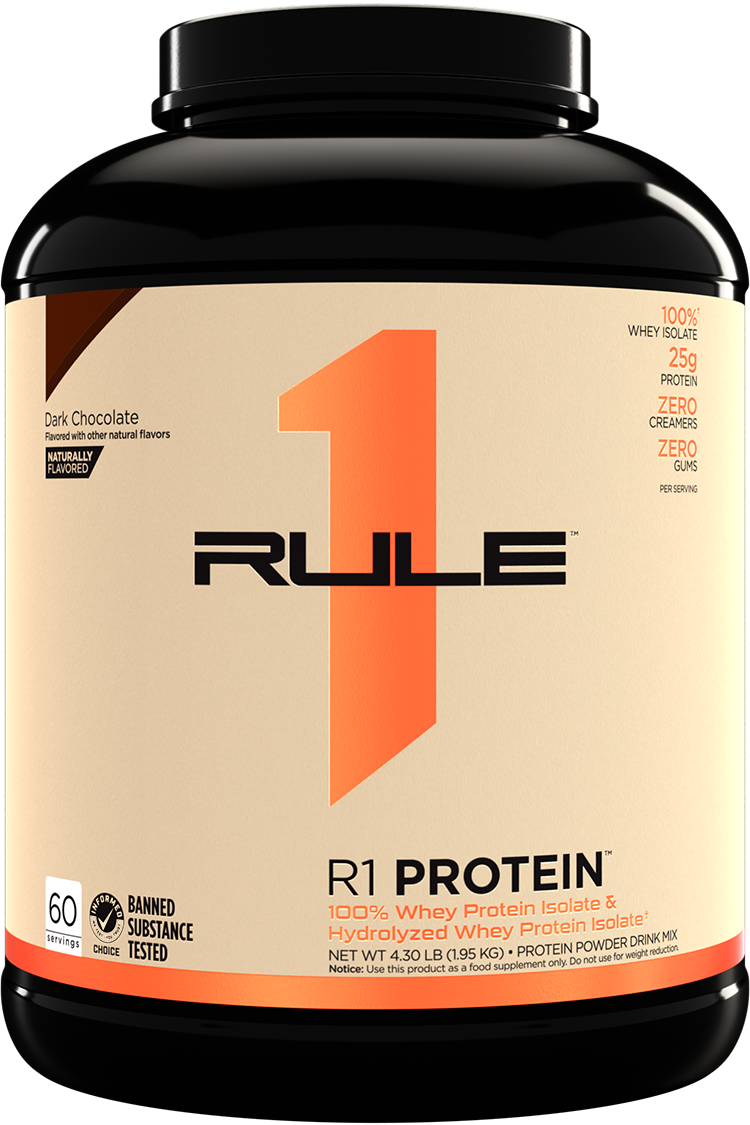 R1 Protein Naturally Flavored