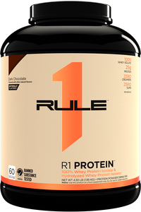 R1 Protein Naturally Flavored