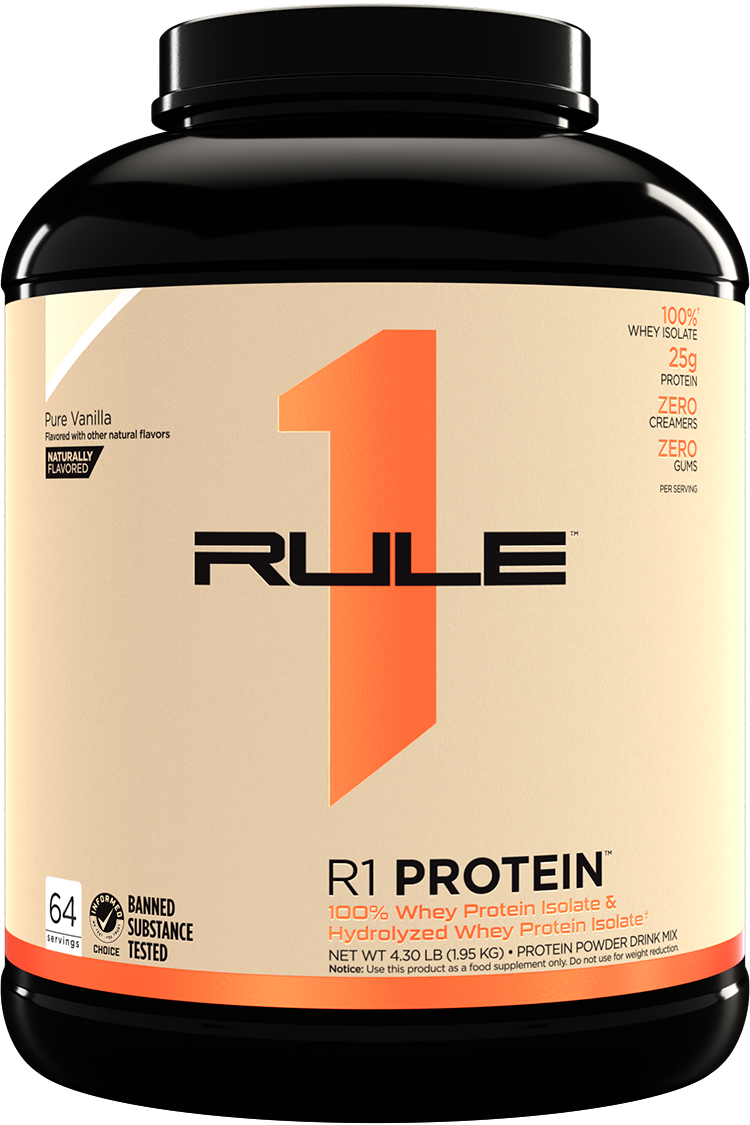 R1 Protein Naturally Flavored
