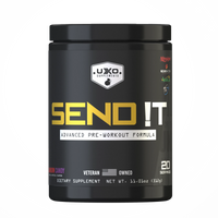 SEND IT - PRE WORKOUT