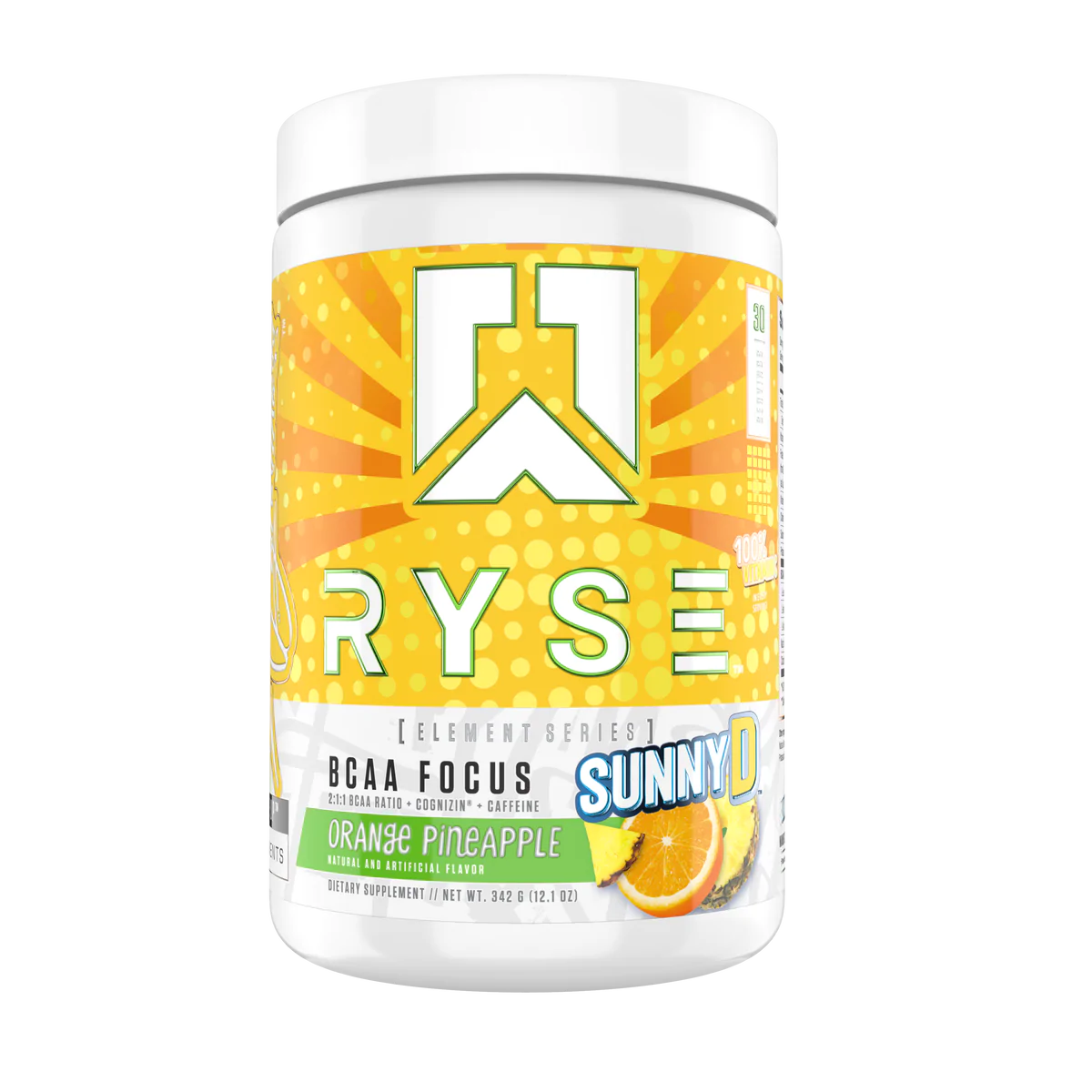 Ryse: BCAA Focus