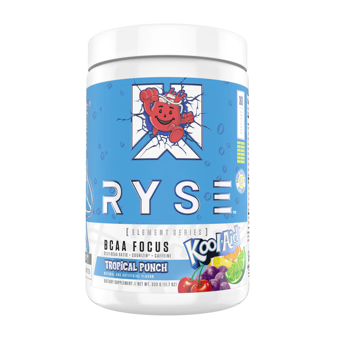 Ryse: BCAA Focus