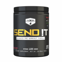 UXO Supplements Paradise Candy SEND IT - PRE WORKOUT BuiltAthletics