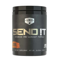 UXO Supplements TIGER'S BLOOD SEND IT - PRE WORKOUT BuiltAthletics