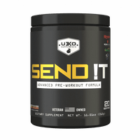 UXO Supplements TIGER'S BLOOD SEND IT - PRE WORKOUT BuiltAthletics