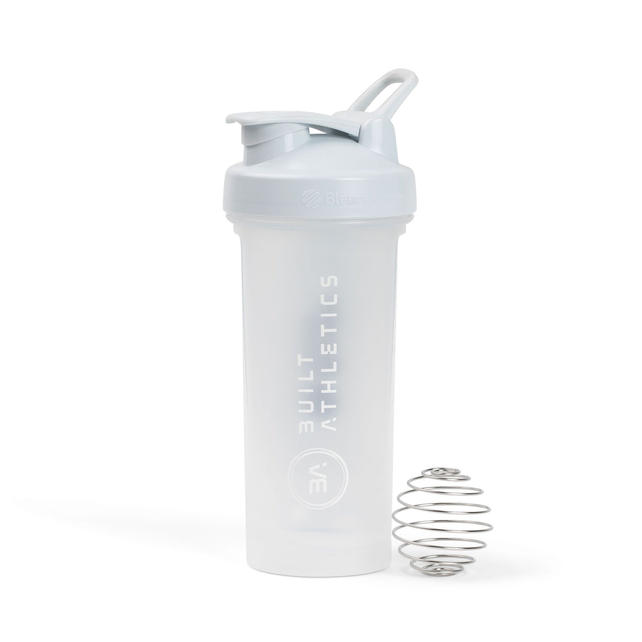 Shaker Bottle Perfect for Protein Shakes and Pre Workout, 28-Ounce, Black