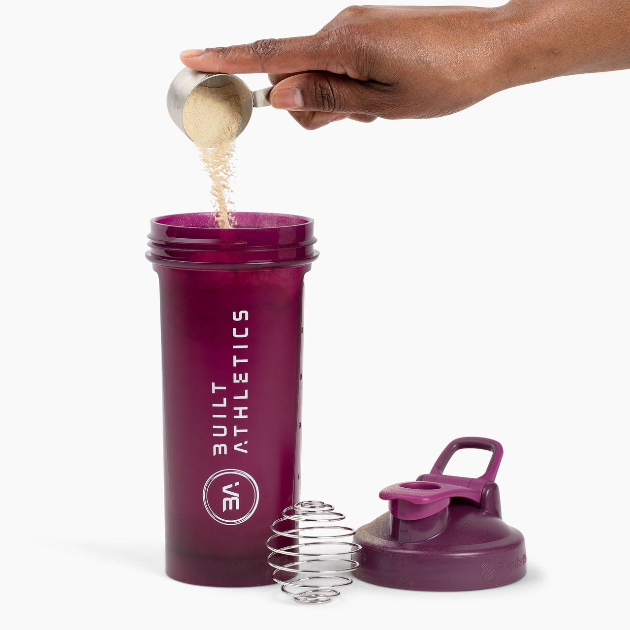 » Shaker Bottle Perfect for Protein Shakes and Pre Workout, 28-Ounce, Black (100% off)