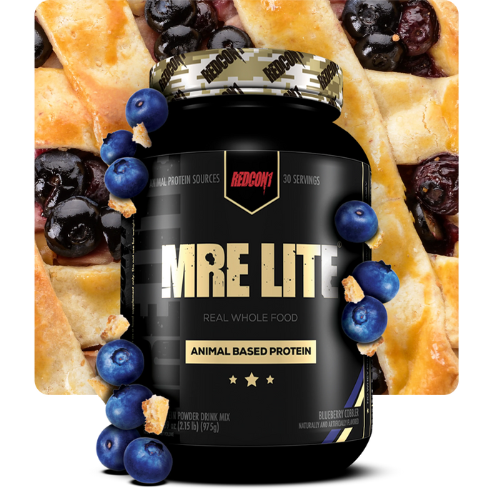 Revolutionary MRE Lite Protein- Unlike Any Other