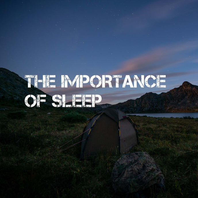 Understanding the Importance of Sleep