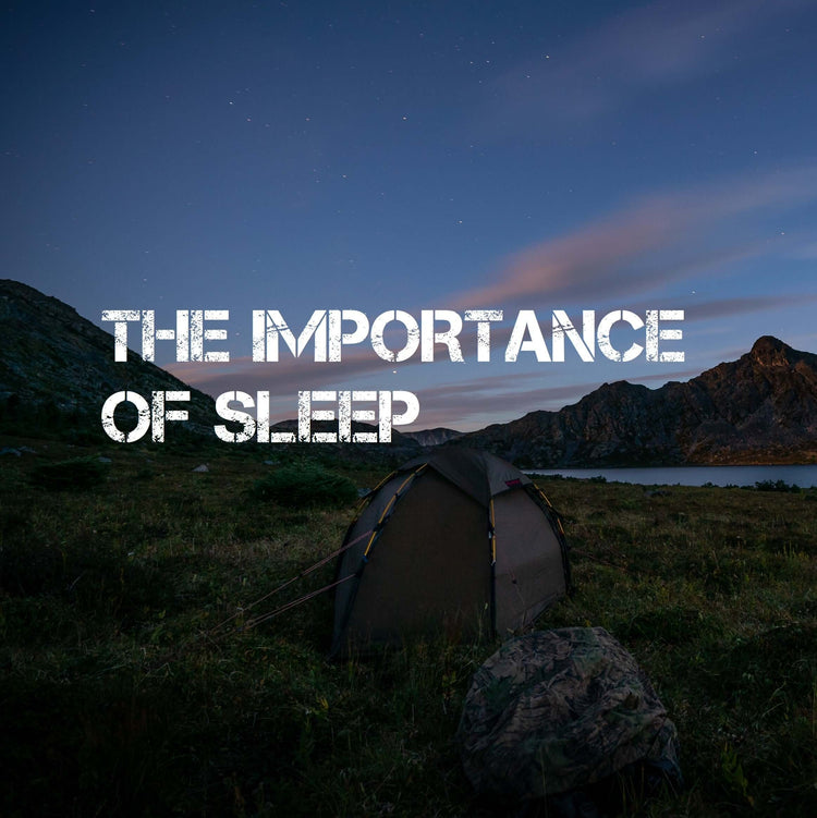 Understanding the Importance of Sleep | Builtathletics.com | build muscle, outdoor athlete, sleep aids, sleeping