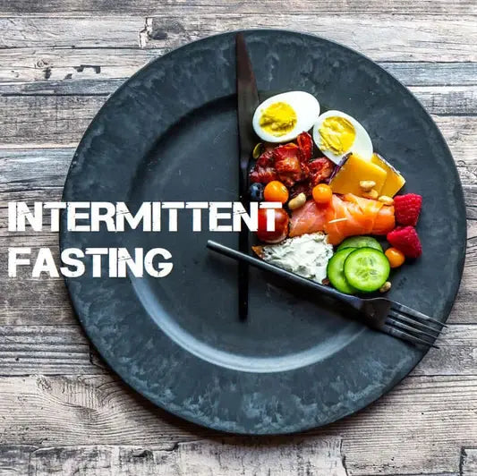 Build Muscle & Burn Fat with Intermittent Fasting