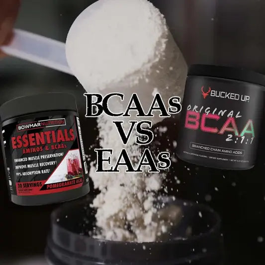 Food - BCAAs vs EAAs