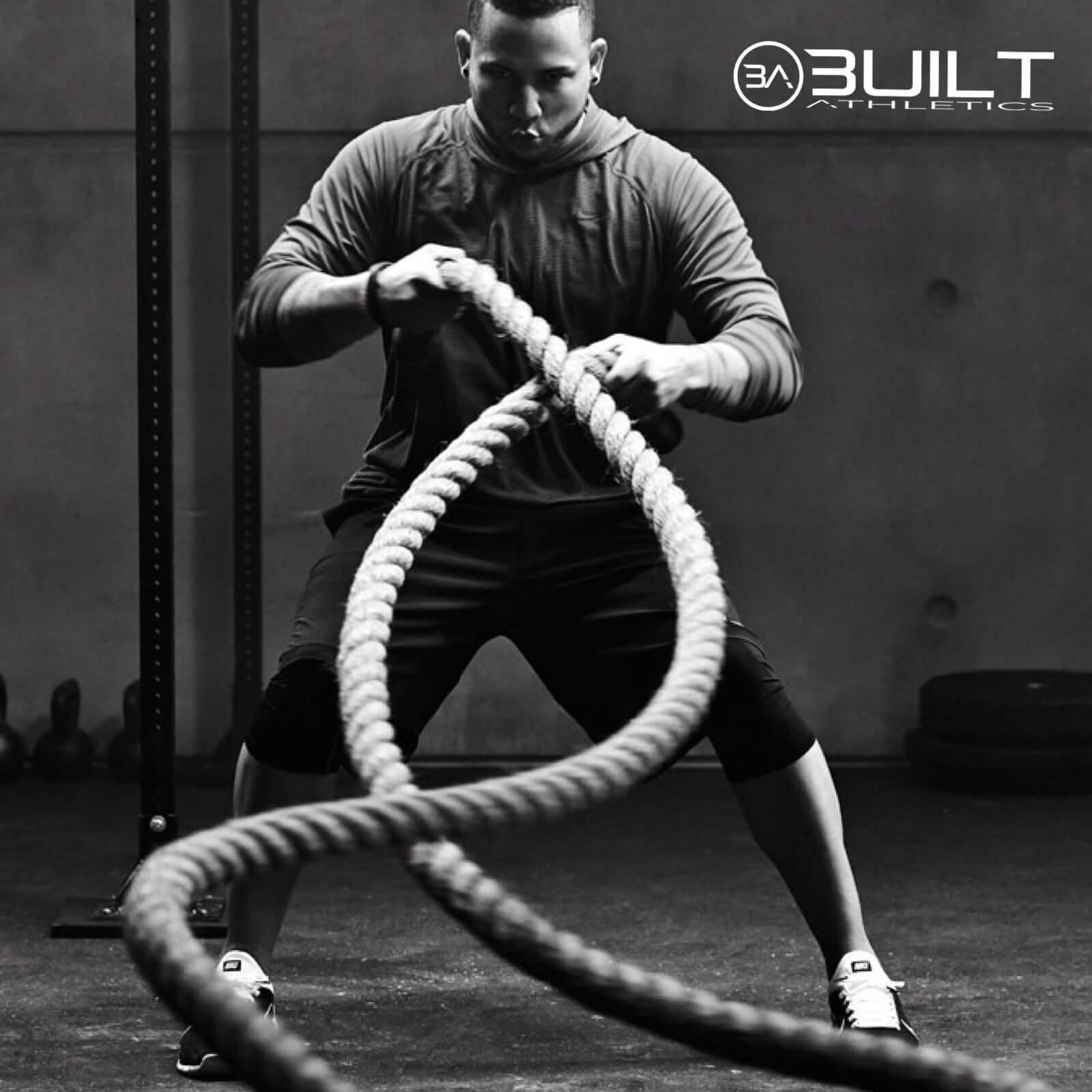 Person - Proven High Intensity Training Techniques