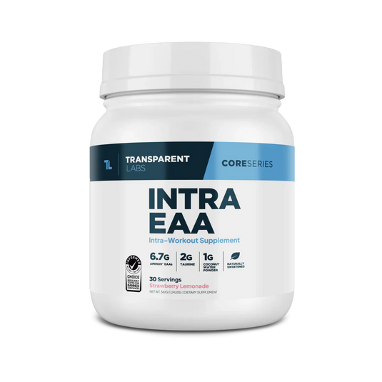 Intra-Workout Supplements