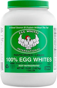 EGG WHITES PROTEIN 100% PURE