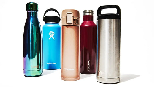 Water Bottles & Shakers