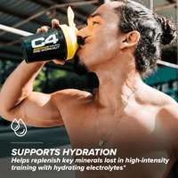 C4 Ripped SuperSport™ Pre Workout Powder