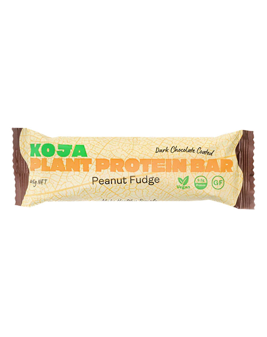Plant Protein Bar by Koja
