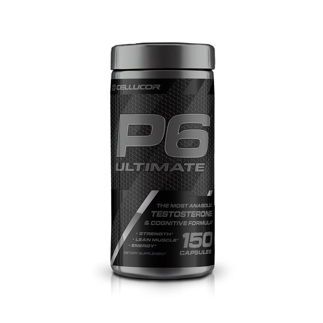 P6 Ultimate Testosterone Booster