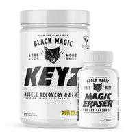 Magic Cuts Stack