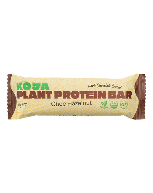 Plant Protein Bar by Koja