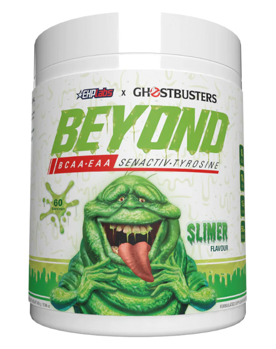 Beyond BCAA By EHP Labs X Ghostbusters™