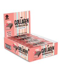 NoWay Collagen Marshmallow Bar Box by ATP Science (Bundle)