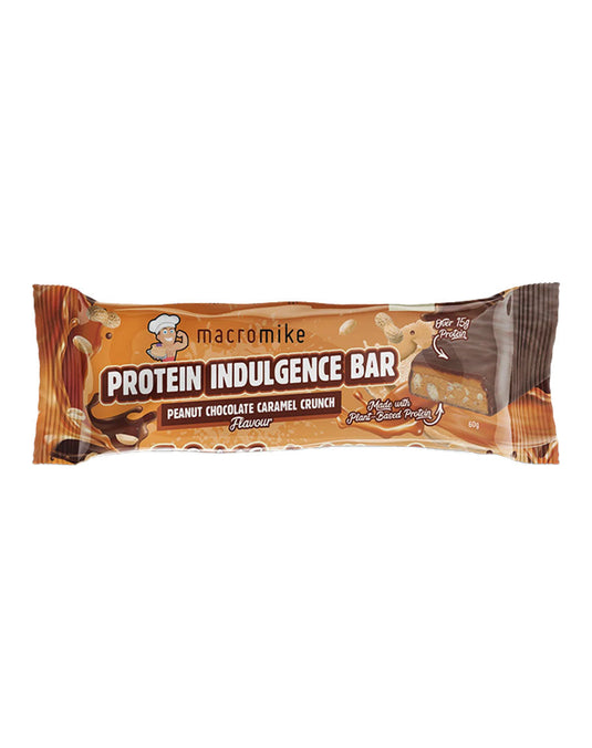 Protein Indulgence Bar by Macro Mike