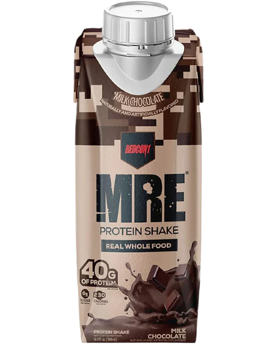 MRE Protein Shake RTD by Redcon1