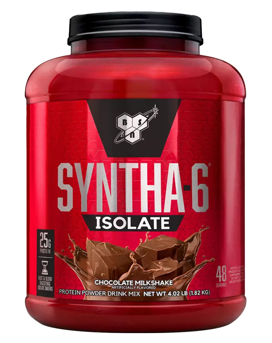 Syntha-6 Isolate by BSN