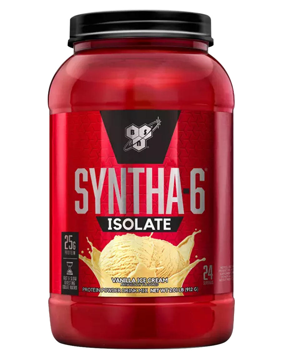 Syntha-6 Isolate by BSN