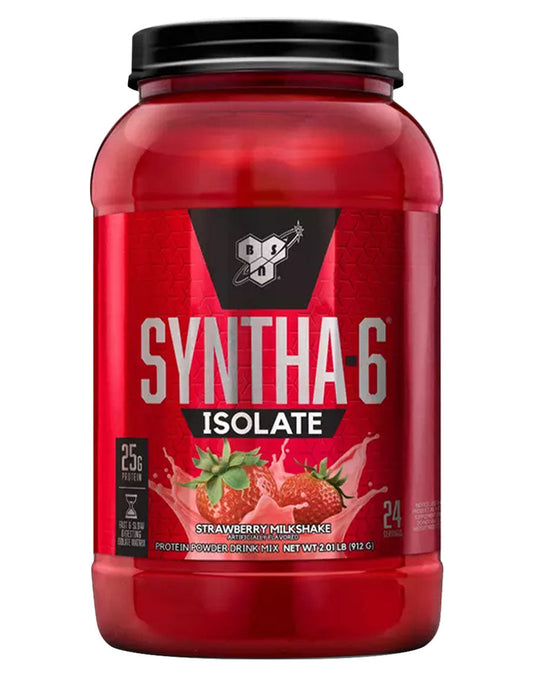 Syntha-6 Isolate by BSN