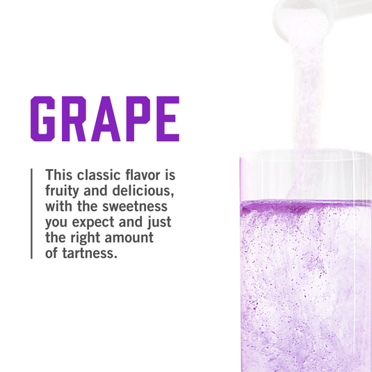 HYDRATION MIX / Grape - 45 Servings