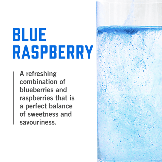 HYDRATION MIX / Blue Raspberry - 100 Servings