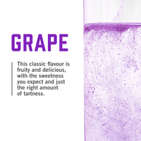 HYDRATION MIX / Grape - 12 Servings