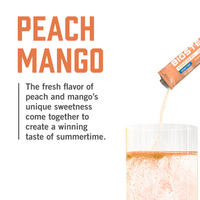 HYDRATION MIX / Peach Mango - 12 Servings
